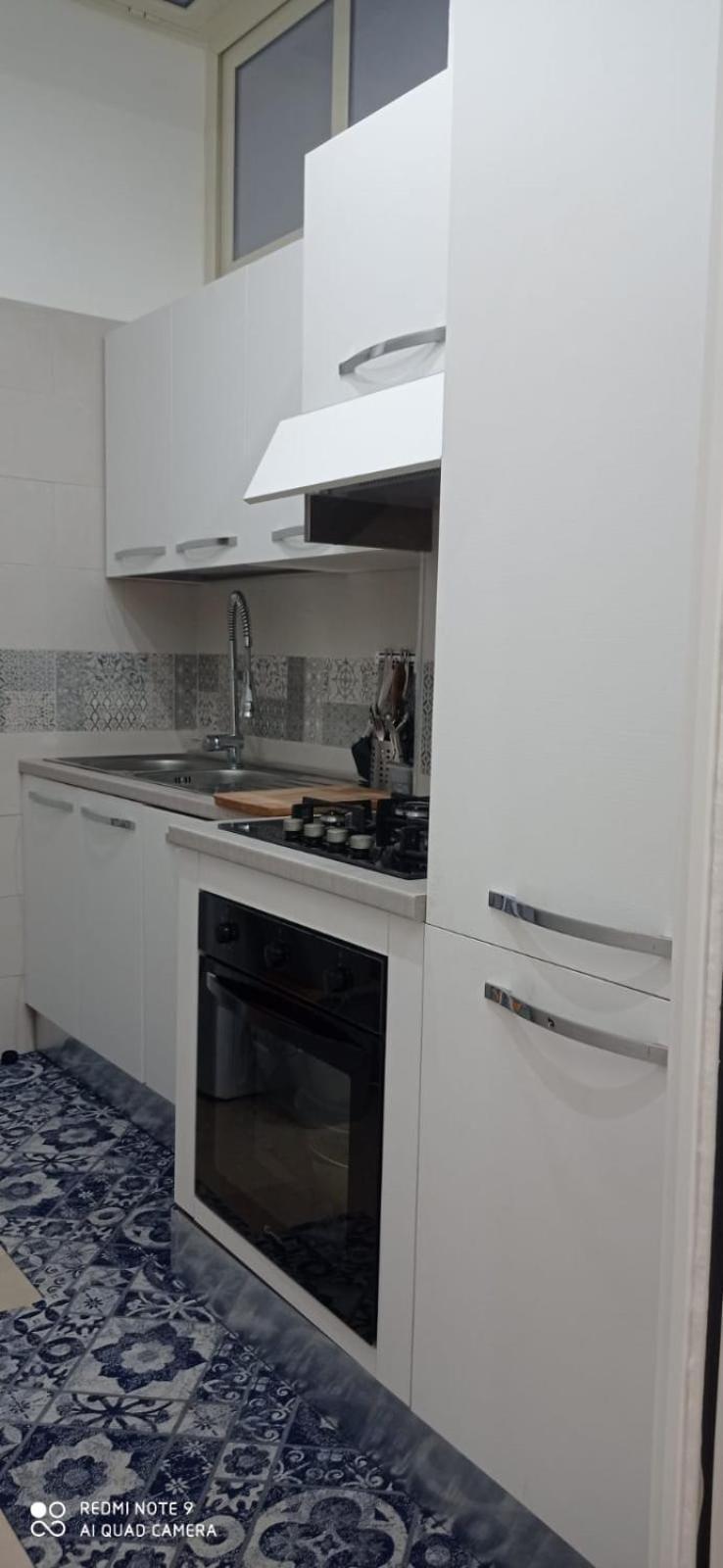 Sea Stone House Apartment Bari Exteriér fotografie