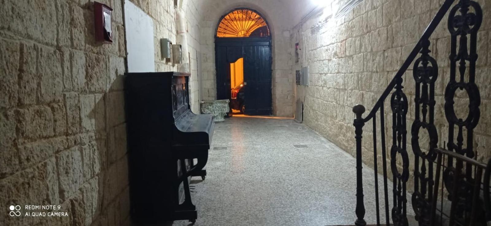 Sea Stone House Apartment Bari Exteriér fotografie
