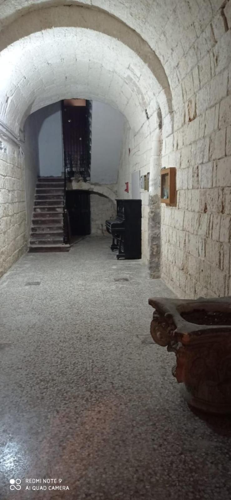 Sea Stone House Apartment Bari Exteriér fotografie